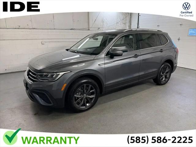 2024 Volkswagen Tiguan 2.0T SE for sale in East Rochester, NY