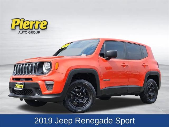 2019 Jeep Renegade Sport 4x4 for sale in Lynnwood, WA