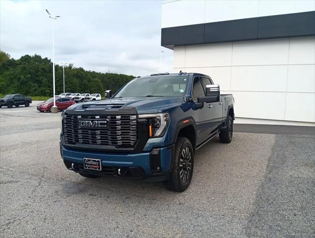 2026 GMC Sierra 2500HD Crew Cab, Standard Bed, Denali Ultimate, 4WD for sale in Gaffney, SC