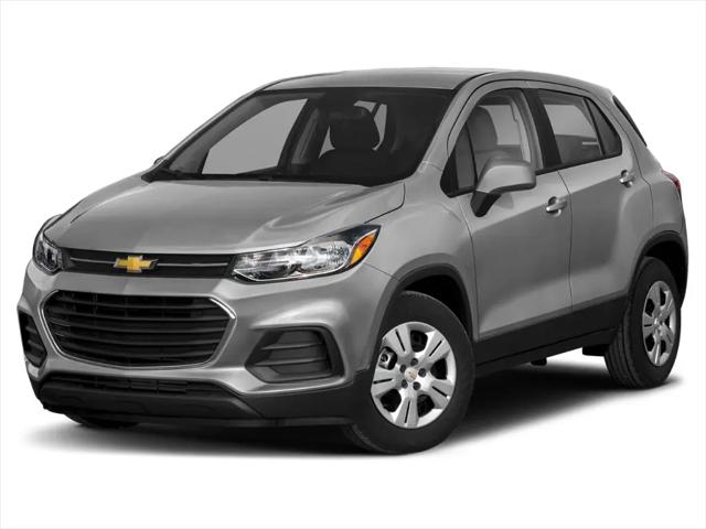 2018 Chevrolet Trax LS for sale near Zainesville, OH
