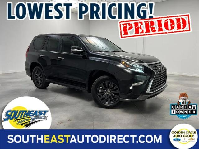 2022 Lexus GX 460 Premium for sale in Iuka, MS