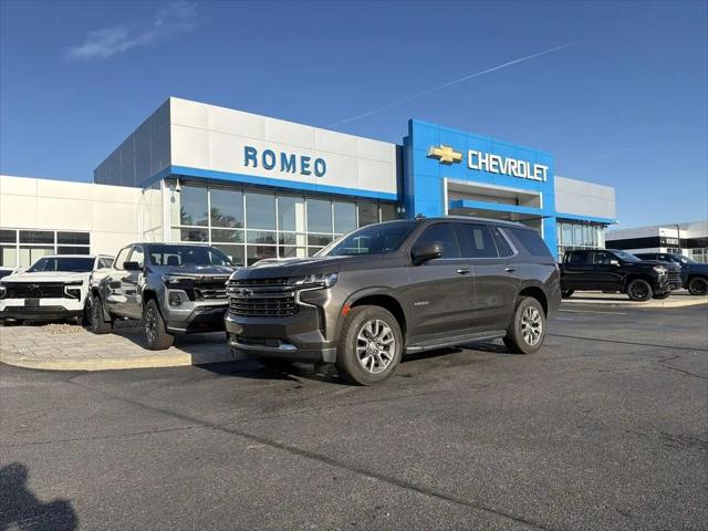 2021 Chevrolet Tahoe 4WD LT for sale in Lake Katrine, NY