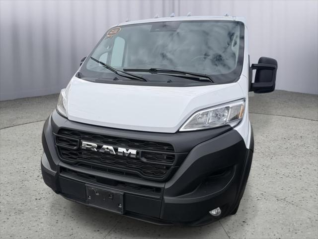 2025 Ram ProMaster 2500 Cargo Van Tradesman Low Roof 136 WB w/Pass Seat for sale in Fort Scott, KS