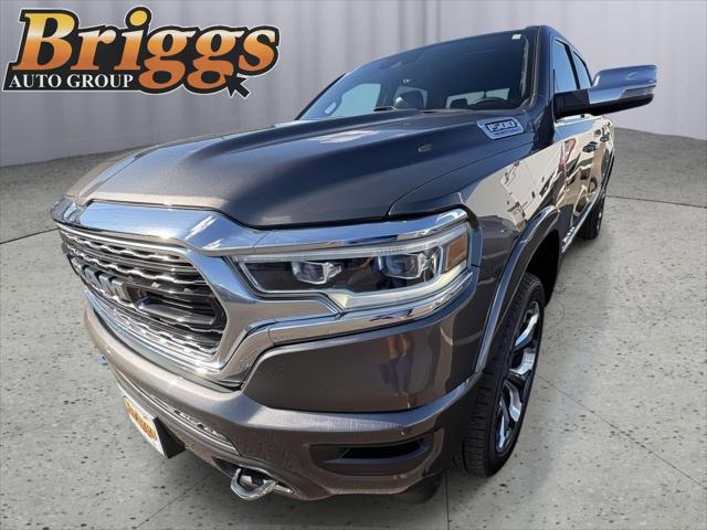 2023 Ram 1500 Limited Crew Cab 4x4 57 Box for sale in Fort Scott, KS