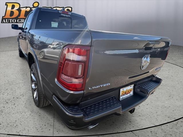2023 Ram 1500 Limited Crew Cab 4x4 57 Box
