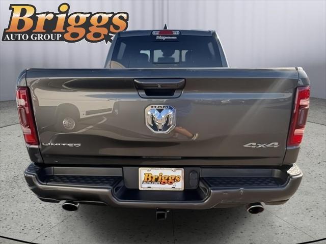 2023 Ram 1500 Limited Crew Cab 4x4 57 Box