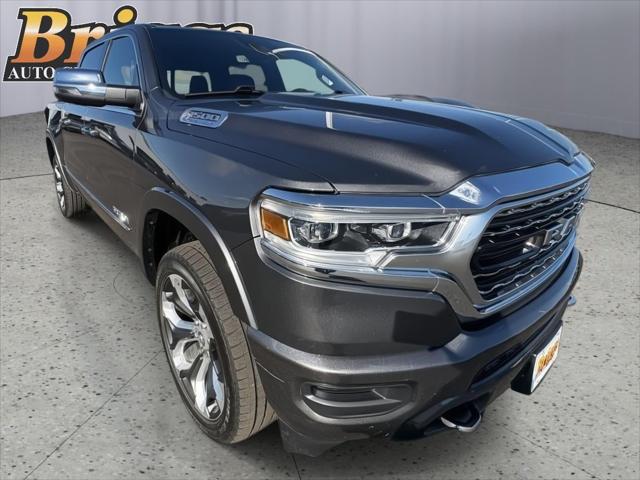 2023 Ram 1500 Limited Crew Cab 4x4 57 Box