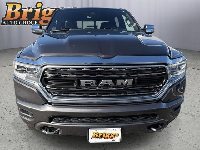 2023 Ram 1500 Limited Crew Cab 4x4 57 Box