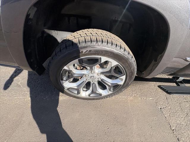 2023 Ram 1500 Limited Crew Cab 4x4 57 Box
