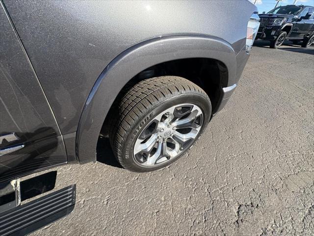 2023 Ram 1500 Limited Crew Cab 4x4 57 Box