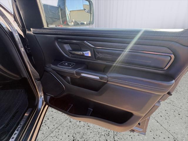 2023 Ram 1500 Limited Crew Cab 4x4 57 Box