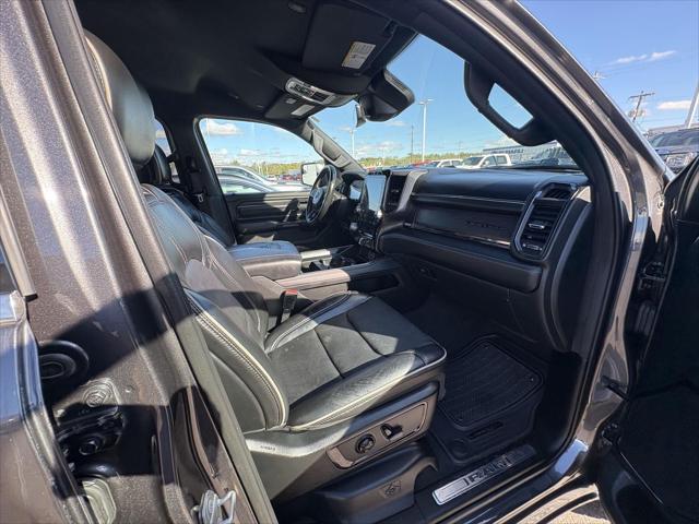 2023 Ram 1500 Limited Crew Cab 4x4 57 Box