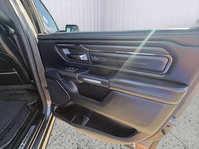 2023 Ram 1500 Limited Crew Cab 4x4 57 Box
