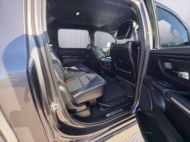 2023 Ram 1500 Limited Crew Cab 4x4 57 Box