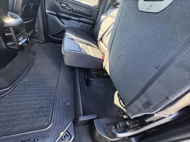 2023 Ram 1500 Limited Crew Cab 4x4 57 Box