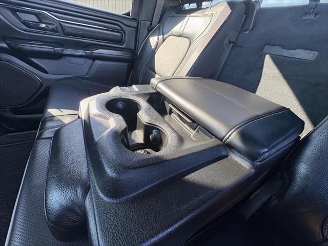 2023 Ram 1500 Limited Crew Cab 4x4 57 Box