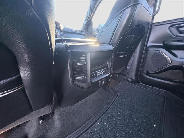 2023 Ram 1500 Limited Crew Cab 4x4 57 Box