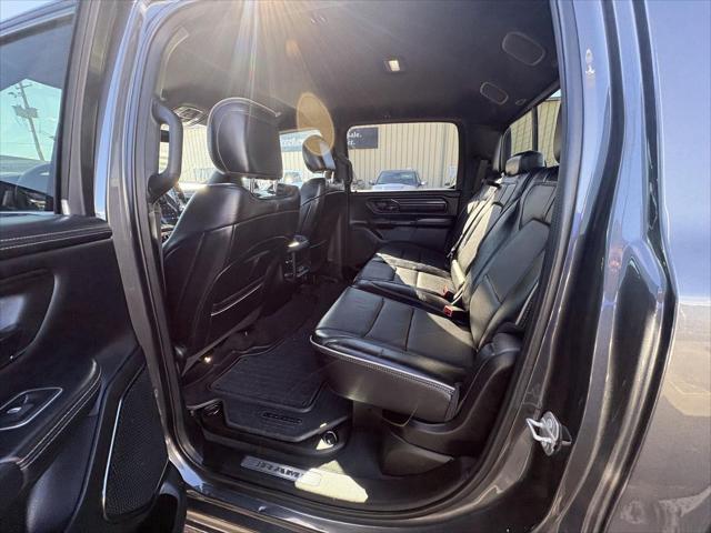 2023 Ram 1500 Limited Crew Cab 4x4 57 Box