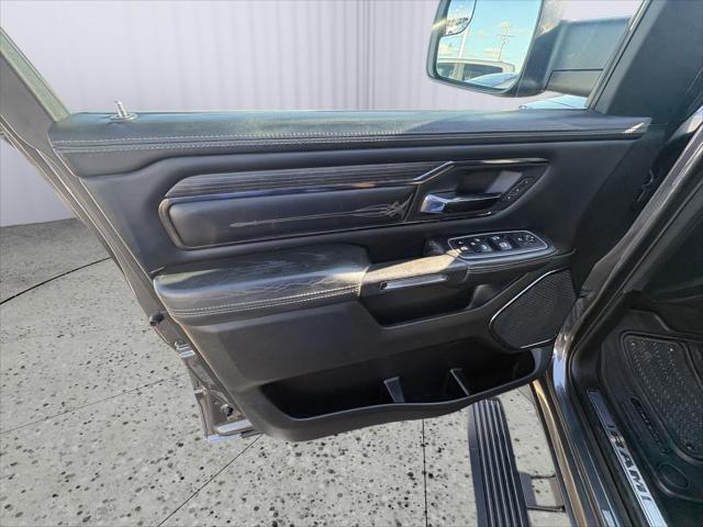 2023 Ram 1500 Limited Crew Cab 4x4 57 Box