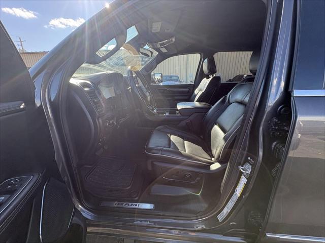2023 Ram 1500 Limited Crew Cab 4x4 57 Box
