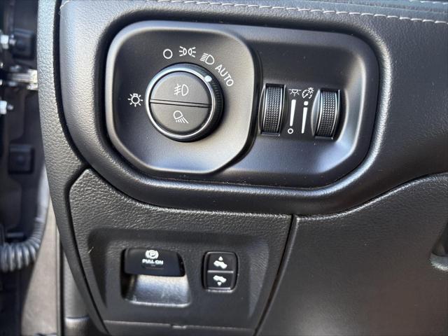 2023 Ram 1500 Limited Crew Cab 4x4 57 Box