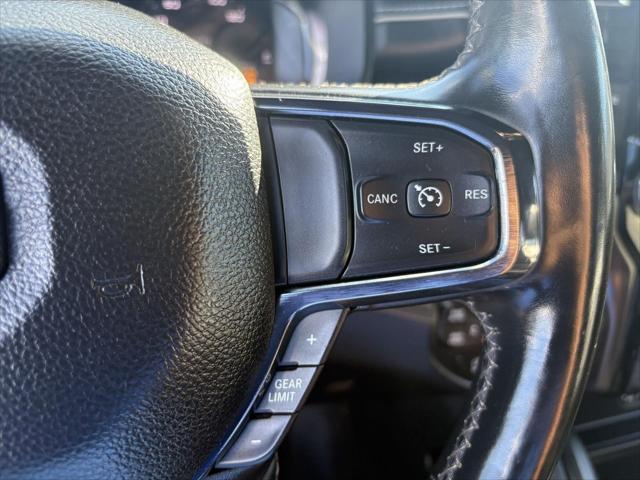 2023 Ram 1500 Limited Crew Cab 4x4 57 Box