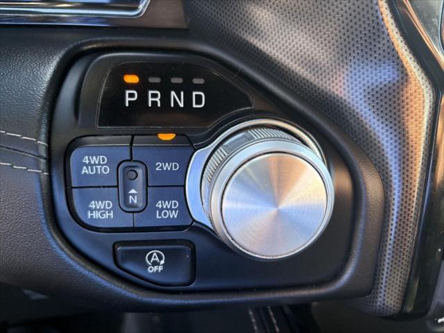 2023 Ram 1500 Limited Crew Cab 4x4 57 Box
