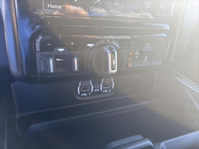 2023 Ram 1500 Limited Crew Cab 4x4 57 Box