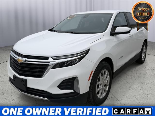 2024 Chevrolet Equinox FWD LT for sale in Fort Scott, KS