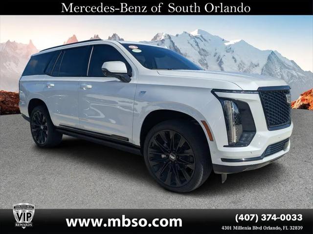 2026 Cadillac Escalade Platinum Sport for sale in Orlando, FL