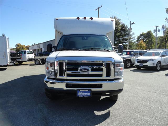 2019 Ford E-450 Cutaway Utility
