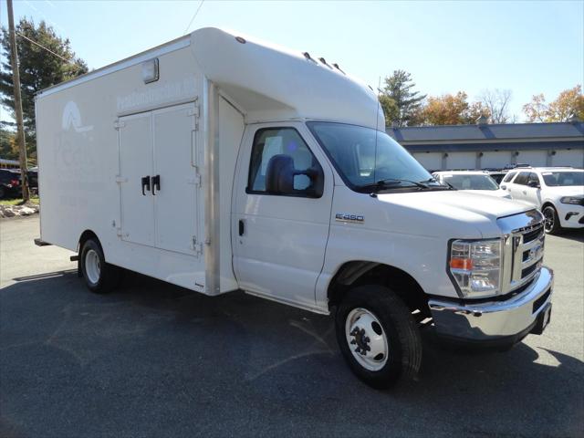 2019 Ford E-450 Cutaway Utility