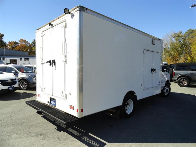 2019 Ford E-450 Cutaway Utility