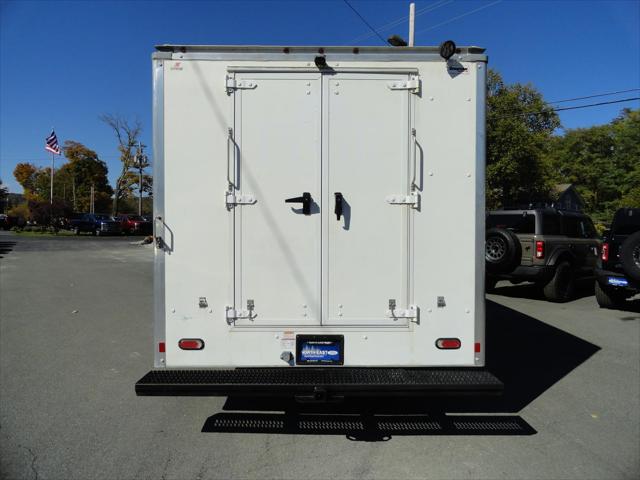 2019 Ford E-450 Cutaway Utility