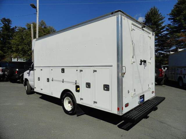 2019 Ford E-450 Cutaway Utility