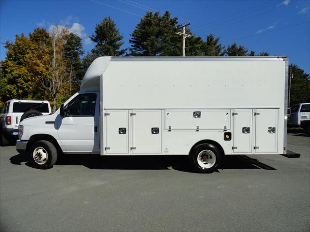 2019 Ford E-450 Cutaway Utility
