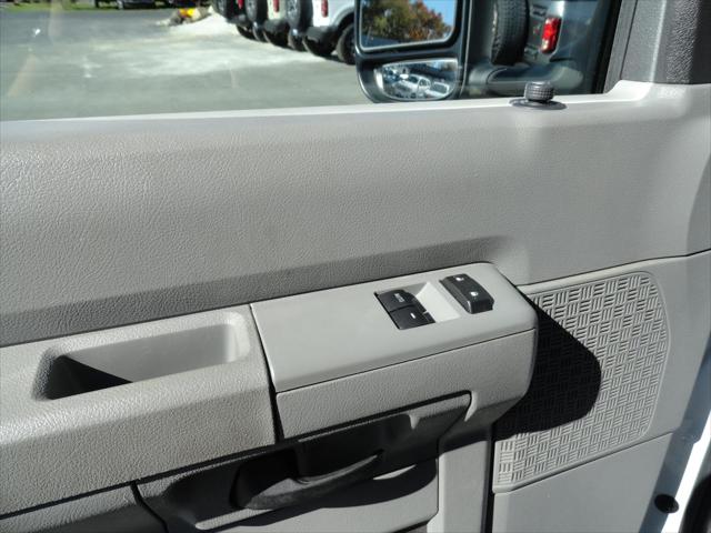 2019 Ford E-450 Cutaway Utility