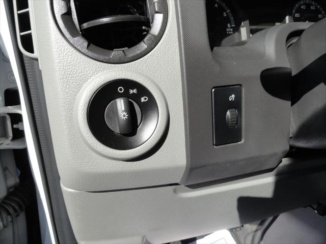 2019 Ford E-450 Cutaway Utility