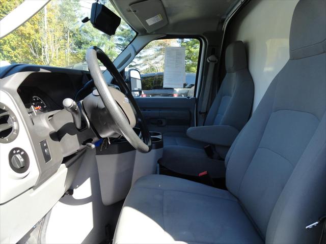 2019 Ford E-450 Cutaway Utility