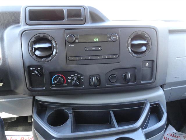 2019 Ford E-450 Cutaway Utility