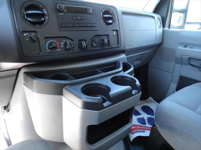 2019 Ford E-450 Cutaway Utility