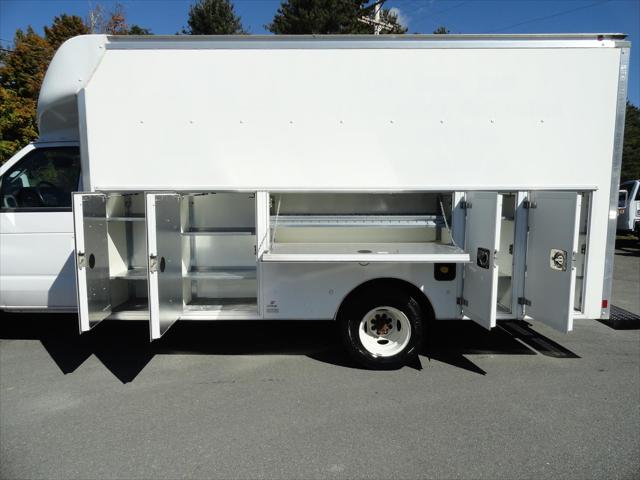 2019 Ford E-450 Cutaway Utility