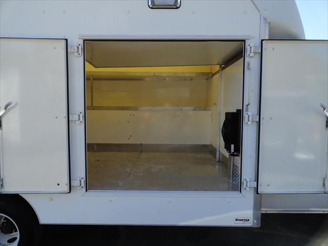 2019 Ford E-450 Cutaway Utility