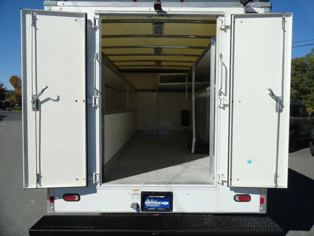2019 Ford E-450 Cutaway Utility