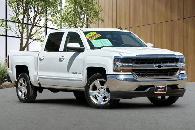 2017 Chevrolet Silverado 1500 1LT for sale in Madera, CA