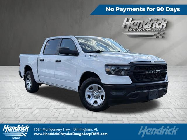 2023 Ram 1500 Tradesman Crew Cab 4x2 57 Box for sale in Hoover, AL