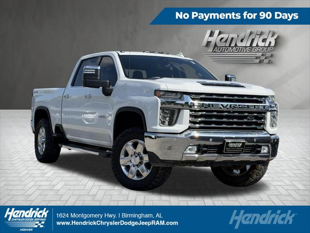 2020 Chevrolet Silverado 2500HD LTZ for sale in Hoover, AL