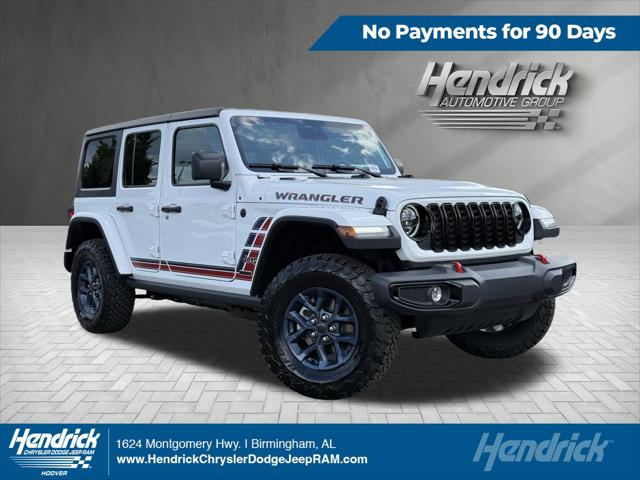 2026 Jeep Wrangler 4-Door Sport for sale in Hoover, AL