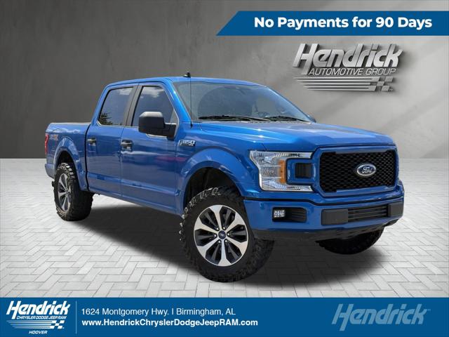 2020 Ford F-150 XL for sale in Hoover, AL
