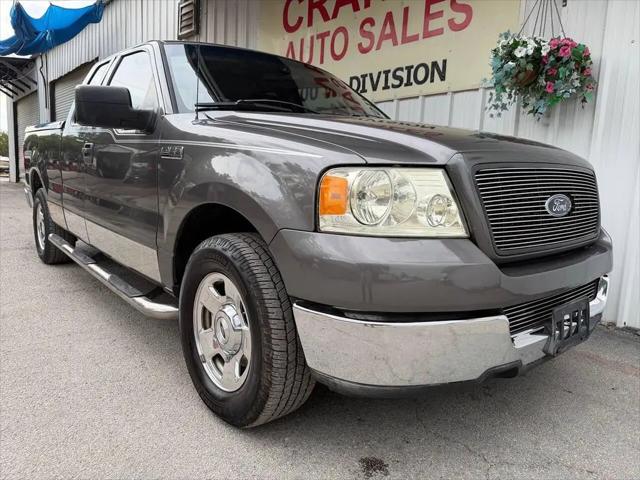 2004 Ford F-150 XLT SuperCab for sale in Arlington, TX